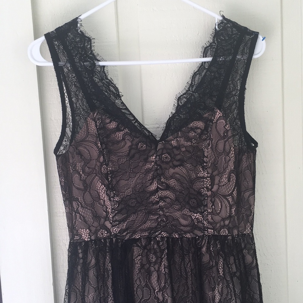 Lace Dress